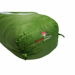 Gru00fcezi Bag Grüezi Bag - Biopod DownWool Summer 175 - Daunenschlafsack^ Trekkingausrüstung|Daunenschlafsäcke