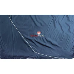 Outlet Grüezi Bag - Biopod Wolle Camp Cotton Comfort - Kunstfaserschlafsack Kunstfaserschlafsäcke