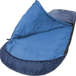 Outlet Grüezi Bag - Biopod Wolle Camp Cotton Comfort - Kunstfaserschlafsack Kunstfaserschlafsäcke