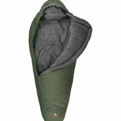 New Grüezi Bag - Biopod Wolle Survival XXL Wide - Kunstfaserschlafsack Trekkingausrüstung|Daunenschlafsäcke