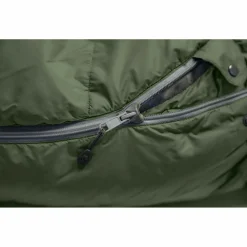 New Grüezi Bag - Biopod Wolle Survival XXL Wide - Kunstfaserschlafsack Trekkingausrüstung|Daunenschlafsäcke