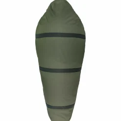 New Grüezi Bag - Biopod Wolle Survival XXL Wide - Kunstfaserschlafsack Trekkingausrüstung|Daunenschlafsäcke