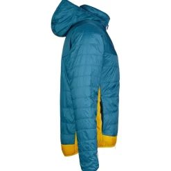 Sale Grüezi Bag - Refreshful Silkwool Jacket - Isolationsjacke Wanderbekleidung|Jacken