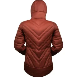 Gru00fcezi Bag Grüezi Bag - Women's Faithful Downwool Jacket - Daunenjacke