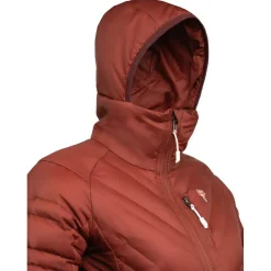 Gru00fcezi Bag Grüezi Bag - Women's Faithful Downwool Jacket - Daunenjacke