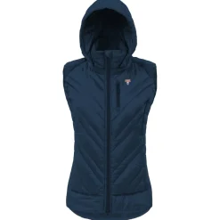 Gru00fcezi Bag Grüezi Bag - Women's Lightful DownWool Vest - Daunenweste^ Fahrradbekleidung|Wanderbekleidung