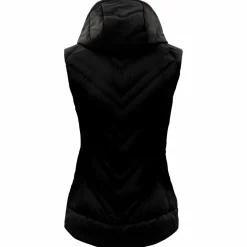 Gru00fcezi Bag Grüezi Bag - Women's Lightful DownWool Vest - Daunenweste^ Fahrradbekleidung|Wanderbekleidung