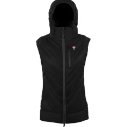 Gru00fcezi Bag Grüezi Bag - Women's Lightful DownWool Vest - Daunenweste^ Fahrradbekleidung|Wanderbekleidung