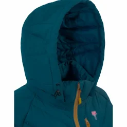 Gru00fcezi Bag Grüezi Bag - Women's Lightful DownWool Jacket - Daunenjacke^ Alltagsbekleidung|Wanderbekleidung
