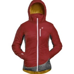 Gru00fcezi Bag Grüezi Bag - Women's Refreshful Silkwool Jacket - Isolationsjacke