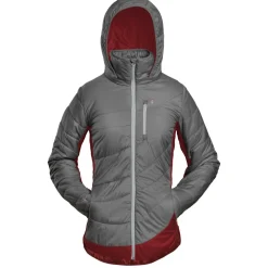 Gru00fcezi Bag Grüezi Bag - Women's Refreshful Silkwool Jacket - Isolationsjacke