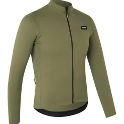 New - EXPLR Merinotech Thermal Long Sleeve Jersey - Fahrradjacke Fahrradbekleidung|Radtrikots