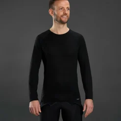 GripGrab - Merino Polyfibre Long Sleeve Base Layer - Merinounterwäsche^ Fahrradbekleidung|Merinounterwäsche
