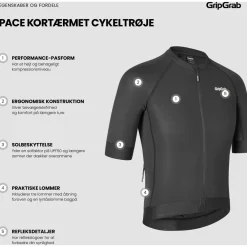 GripGrab - PACR Short Sleeve Jersey - Radtrikot