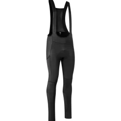 GripGrab - PACR Thermal Bib Tights - Radhose^ Fahrradbekleidung|Radhosen
