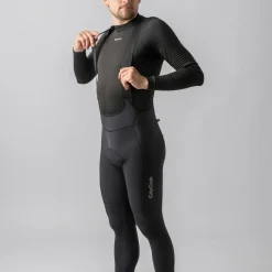 GripGrab - PACR Thermal Bib Tights - Radhose^ Fahrradbekleidung|Radhosen