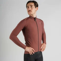 Clearance - PACR Thermal Long Sleeve Jersey - Radtrikot Fahrradbekleidung|Radtrikots