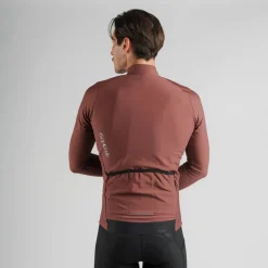 Clearance - PACR Thermal Long Sleeve Jersey - Radtrikot Fahrradbekleidung|Radtrikots