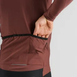 Clearance - PACR Thermal Long Sleeve Jersey - Radtrikot Fahrradbekleidung|Radtrikots