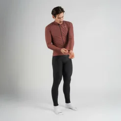 Clearance - PACR Thermal Long Sleeve Jersey - Radtrikot Fahrradbekleidung|Radtrikots