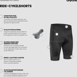GripGrab - Ride Cycling Shorts - Radhose