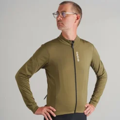 GripGrab - Ride Thermal Long Sleeve Jersey - Radtrikot