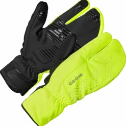 GripGrab - Ride Windproof Deep Winter Lobster Gloves - Handschuhe^ Fahrradbekleidung|Handschuhe