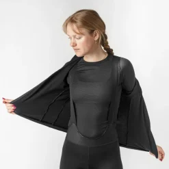Hot - Women's EXPLR Merinotech Thermal L/S Jersey - Radtrikot Fahrradbekleidung|Radtrikots