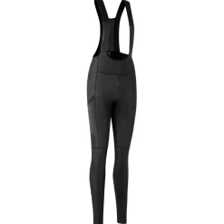 Hot - Women's PACR Thermal Bib Tights - Radhose Fahrradbekleidung|Radhosen