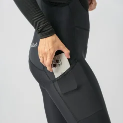Hot - Women's PACR Thermal Bib Tights - Radhose Fahrradbekleidung|Radhosen