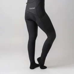 Hot - Women's PACR Thermal Bib Tights - Radhose Fahrradbekleidung|Radhosen
