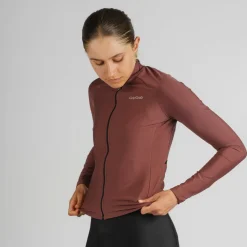 - Women's PACR Thermal Long Sleeve Jersey - Radtrikot><noscript><img width=