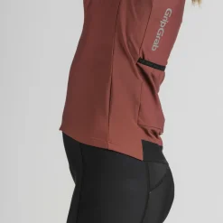 - Women's PACR Thermal Long Sleeve Jersey - Radtrikot><noscript><img width=