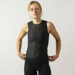 Hot - Women's Ultralight Mesh Base Layer - Kunstfaserunterwäsche Fahrradbekleidung|Unterwäsche