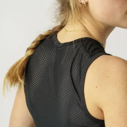 Hot - Women's Ultralight Mesh Base Layer - Kunstfaserunterwäsche Fahrradbekleidung|Unterwäsche
