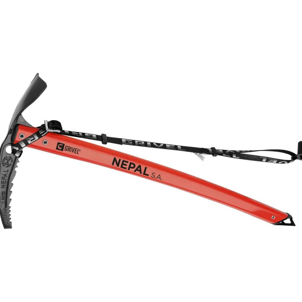 Grivel - NEPAL SA Long Evo - Eispickel