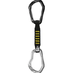 Hot - Rock Safety Quickdraw Sport Stealth - Express-Set Karabiner & Express-Sets|Express-Sets