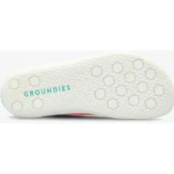 - Women's Active Knit - Barfußschuhe>Groundies Clearance