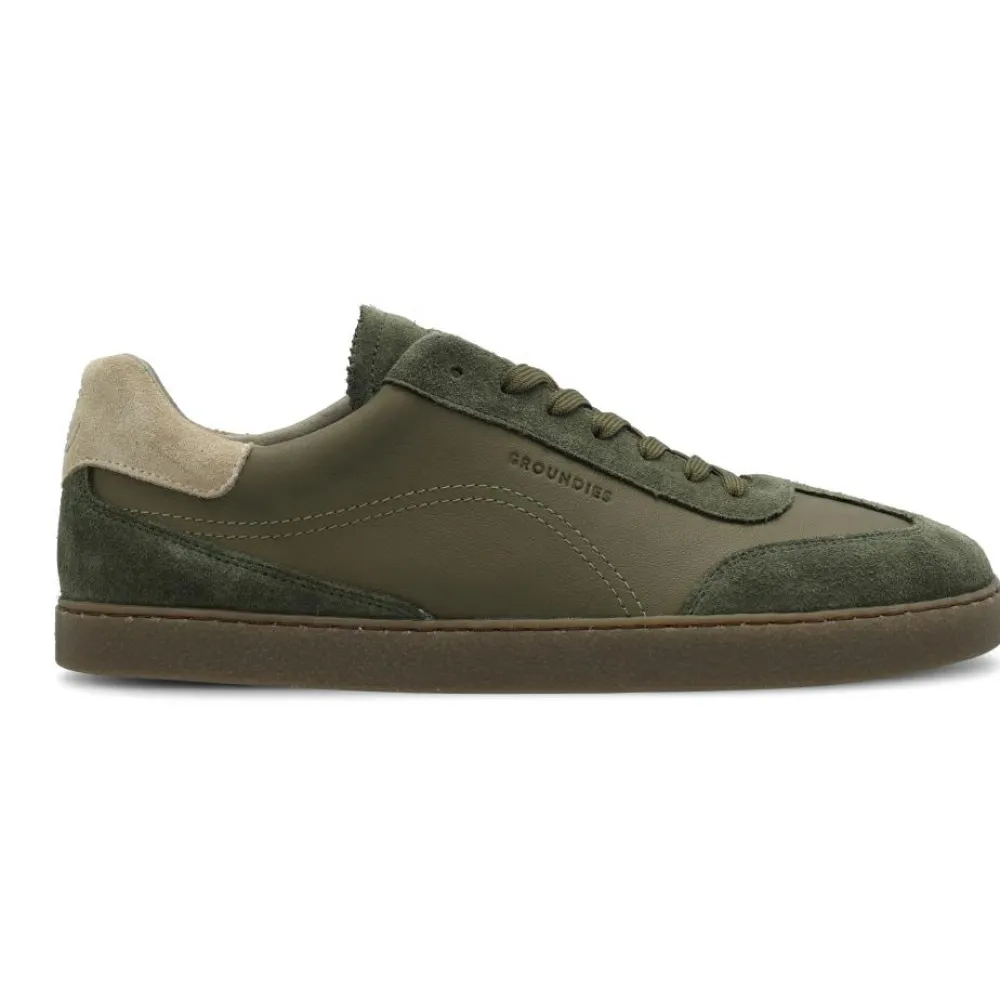 - Women's Panama - Barfußschuhe>Groundies New