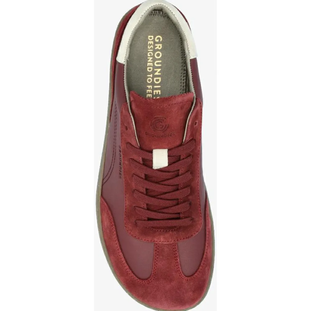 - Women's Panama - Barfußschuhe>Groundies New