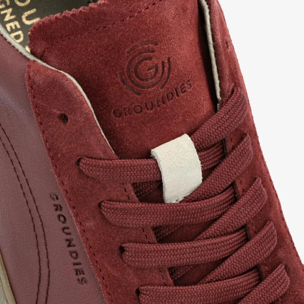 - Women's Panama - Barfußschuhe>Groundies New