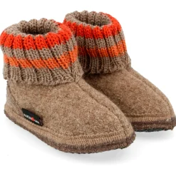 Kinder Haflinger - Kids Paul - Hüttenschuhe
