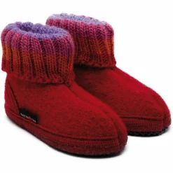 Kinder Haflinger - Kids Paul - Hüttenschuhe