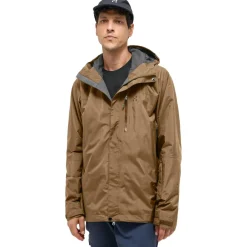 New Haglöfs - Astral GTX II Jacket - Regenjacke Skibekleidung|Wanderbekleidung