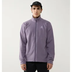 Clearance Haglöfs - Buteo Mid Jacket - Fleecejacke Trekkingbekleidung|Wanderbekleidung