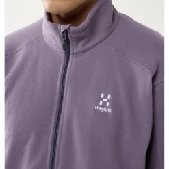 Clearance Haglöfs - Buteo Mid Jacket - Fleecejacke Trekkingbekleidung|Wanderbekleidung