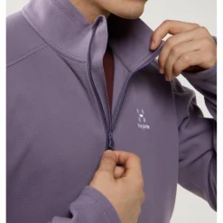 Clearance Haglöfs - Buteo Mid Jacket - Fleecejacke Trekkingbekleidung|Wanderbekleidung