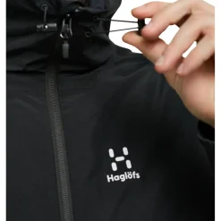 Sale Haglöfs - Hajk GTX Jacket - Regenjacke Wanderbekleidung|Jacken