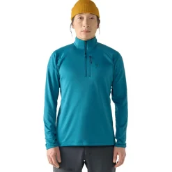 Best Haglöfs - Korp Mid Halfzip - Fleecepullover Trekkingbekleidung|Pullover & Hoodies