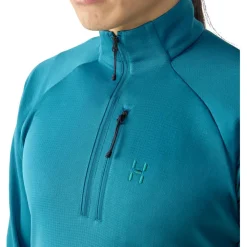Best Haglöfs - Korp Mid Halfzip - Fleecepullover Trekkingbekleidung|Pullover & Hoodies